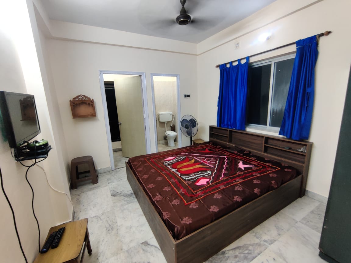 2 BHK Apartment For Rent in New Alipore