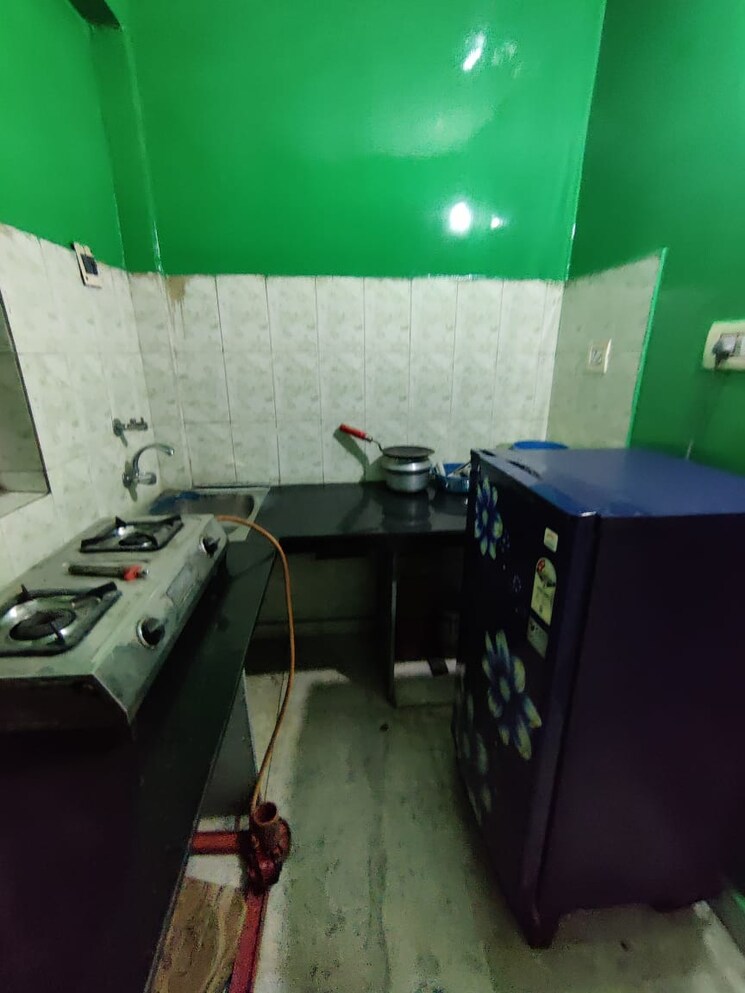 Kitchen, new alipore 2 Bedroom 800 Sq.Ft. Apartment In New Alipore Kolkata 9041322