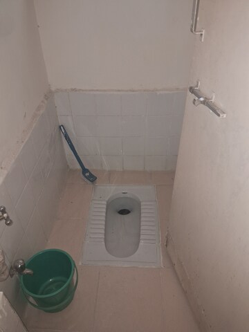 Bathroom in 1 BHK Apartment at Satya River Apartment, Bopodi – for Rent