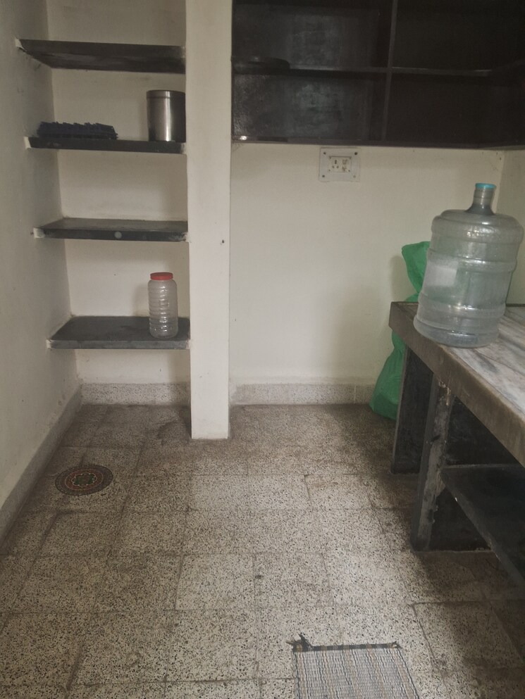 Kitchen, satya-river-apartment 1 Bedroom 550 Sq.Ft. Apartment In Bopodi Pune 9041387