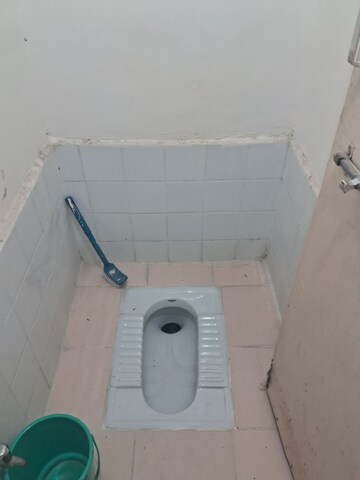 Bathroom in 1 BHK Apartment at Satya River Apartment, Bopodi – for Rent
