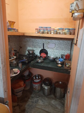 Kitchen in 2 BHK Apartment at Laxmi Nagar – for Sale