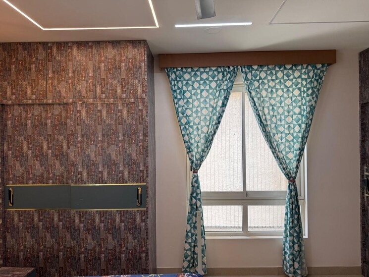 Bedroom, aurobindo-kohinoor 2 Bedroom 1296 Sq.Ft. Apartment In Serilingampally Hyderabad 9041367