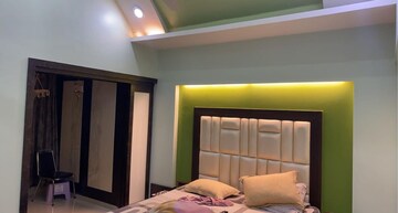 Master Bedroom in 4 BHK Villa at Gaurav Enclave I, Mira Road – for Sale