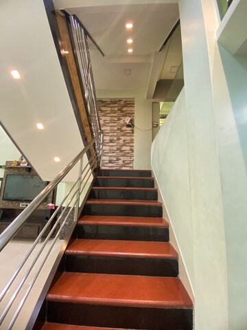 Staircase in 4 BHK Villa at Gaurav Enclave I, Mira Road – for Sale