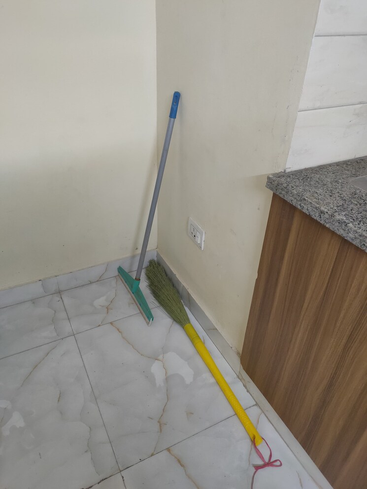 Balcony, saket 1 RK 450 Sq.Ft. Builder Floor In Saket Delhi 9041420