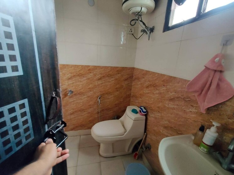 Master Bedroom, saket 1 RK 450 Sq.Ft. Builder Floor In Saket Delhi 9041447