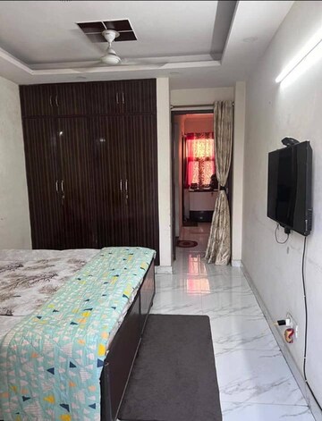 Team Area in 1 RK Builder Floor at Saket – for Rent