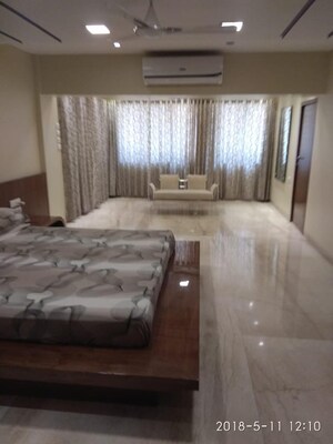 Bedroom in 6+ BHK Villa at Mittal Ruia Park, Juhu – for Sale