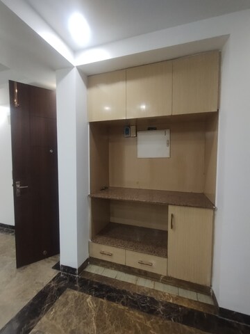 Kitchen in 3 BHK Builder Floor at Sushant Lok 2, Sector 57 – for Rent