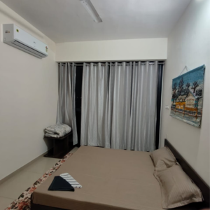 Team Area in 1 BHK Apartment at Duville Riverdale Suites, Santipur – for Sale