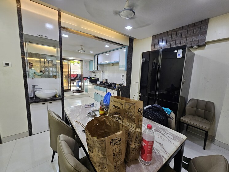 Dining area, gaurav-enclave-i 4 Bedroom 2500 Sq.Ft. Villa In Mira Road Thane 9041476