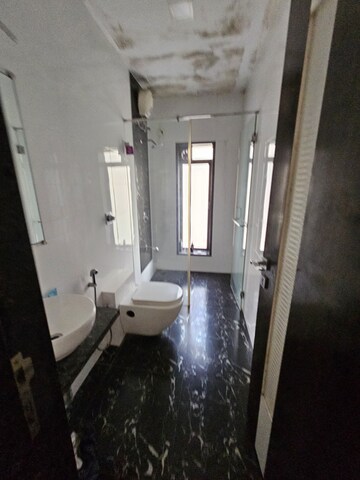 Bathroom in 4 BHK Villa at Gaurav Enclave I, Mira Road – for Sale