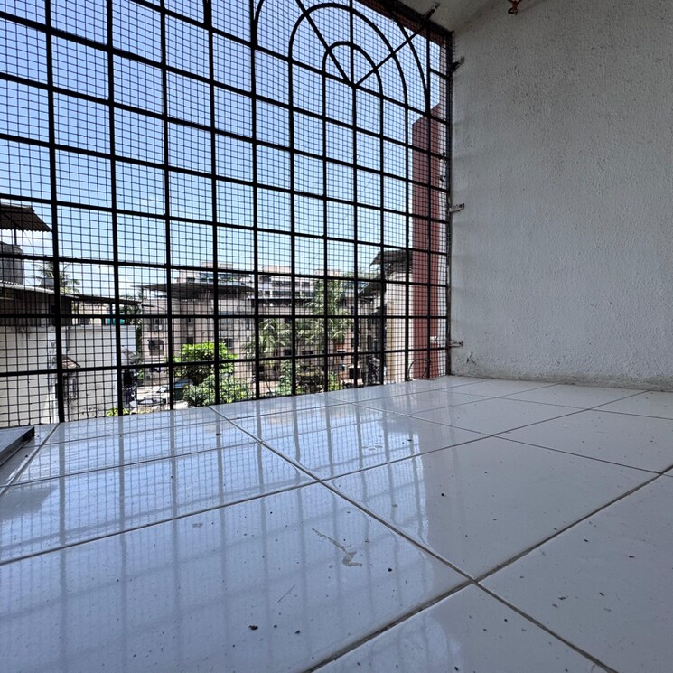 Balcony, vasai west 1 Bedroom 555 Sq.Ft. Apartment In Vasai West Palghar 9041462