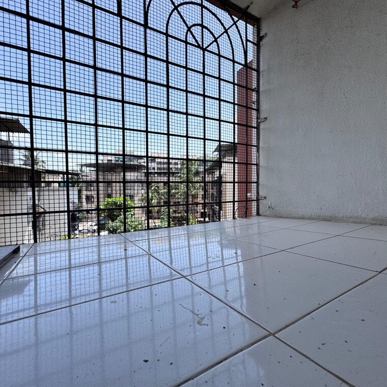 Balcony, vasai west 1 Bedroom 555 Sq.Ft. Apartment In Vasai West Palghar 9041462