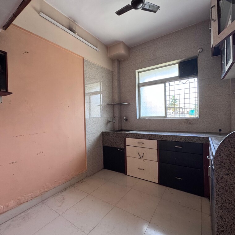 Kitchen, vasai west 1 Bedroom 555 Sq.Ft. Apartment In Vasai West Palghar 9041462