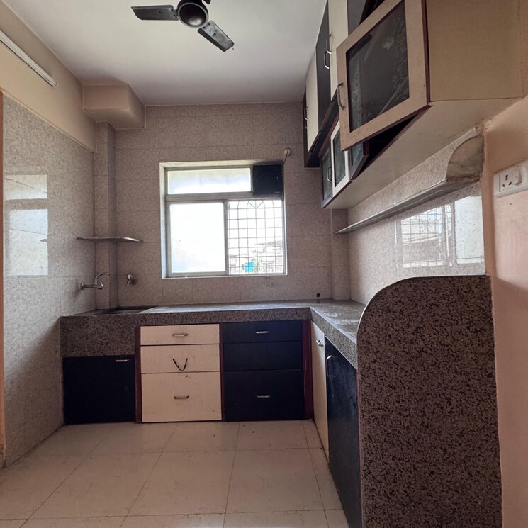 Kitchen, vasai west 1 Bedroom 555 Sq.Ft. Apartment In Vasai West Palghar 9041462
