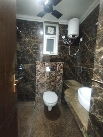3 BHK Builder Floor – Exterior View View at Sushant Lok 3, Sector 57 - for Rent