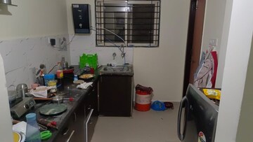 Kitchen in 2 BHK Apartment at Niranjanpur – for Rent