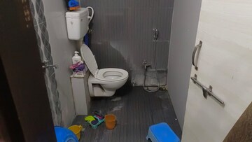 Bathroom in 2 BHK Apartment at Niranjanpur – for Rent