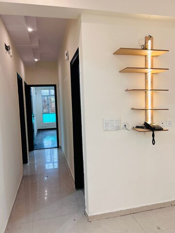 Building Lobby in 2 BHK Builder Floor at Sunshine Apartments Sector 73, Sector 73 – for Sale