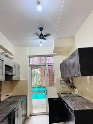 Kitchen in 2 BHK Builder Floor at Sunshine Apartments Sector 73, Sector 73 – for Sale