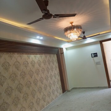 Balcony in 2 BHK Builder Floor at Sunshine Apartments Sector 73, Sector 73 – for Sale