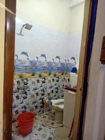 Bathroom in 2 BHK Apartment at Ab Road – for Sale