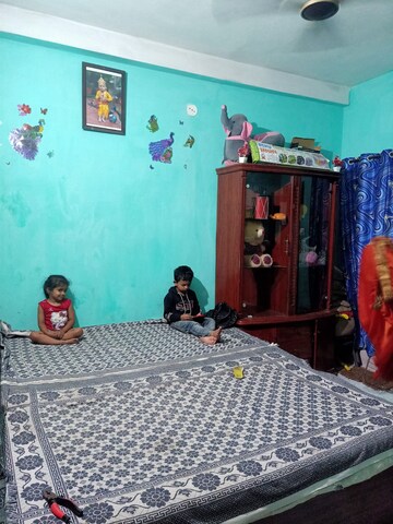Bedroom in 2 BHK Apartment at Ab Road – for Sale