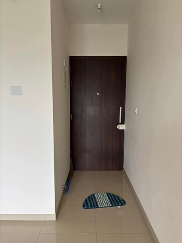Building Lobby in 1 BHK Apartment at Yashwin Orizzonte, Kharadi – for Rent