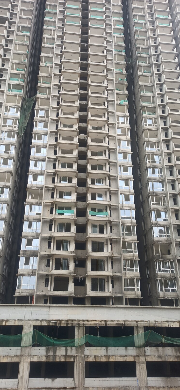 Exterior View, miyapur 2.5 Bedroom 1339 Sq.Ft. Apartment In Miyapur Hyderabad 9041524