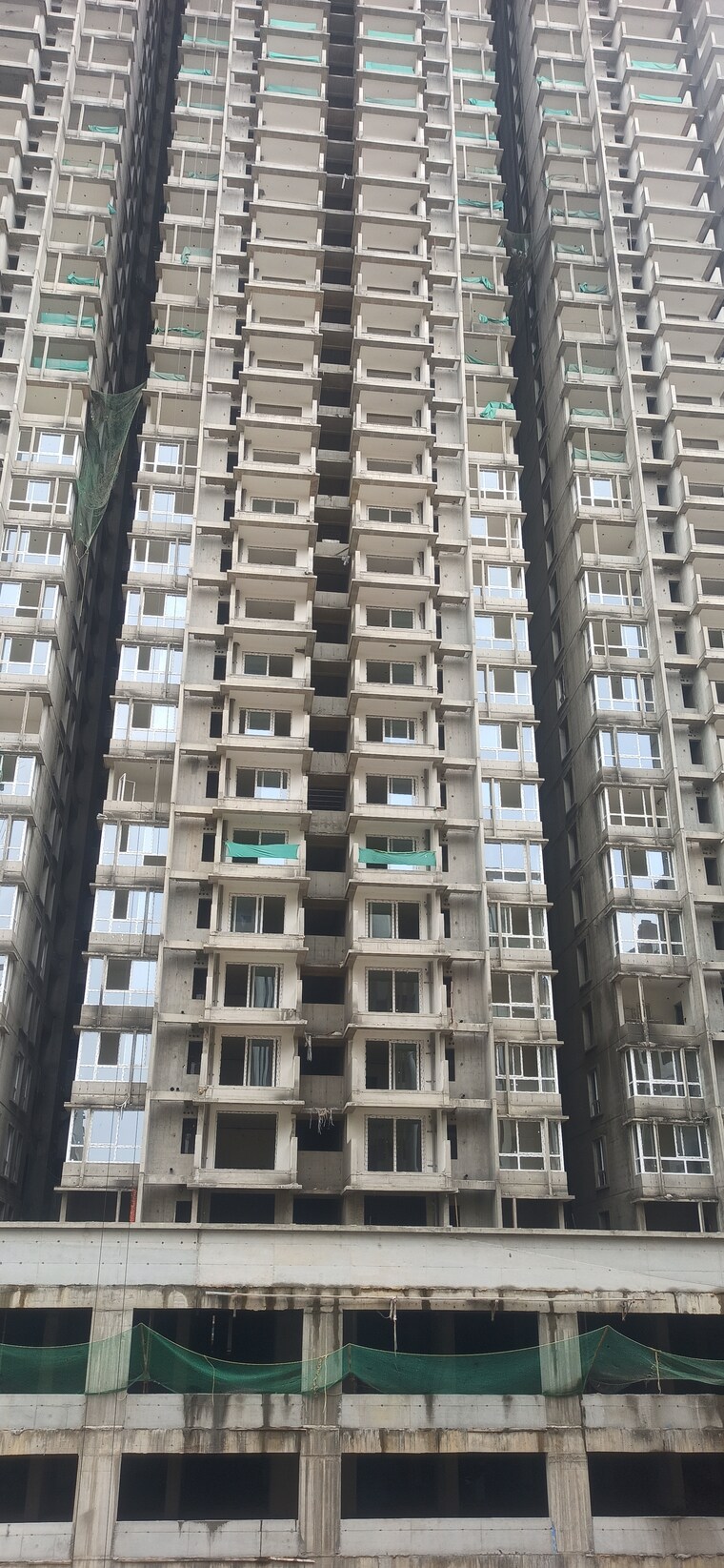 Exterior View, miyapur 2.5 Bedroom 1339 Sq.Ft. Apartment In Miyapur Hyderabad 9041524