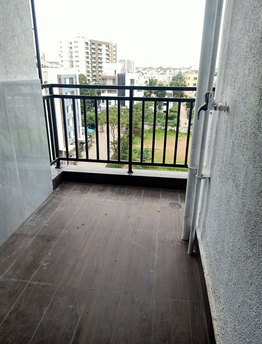 2 BHK Apartment For Rent in Border Roads CHS Phase 1