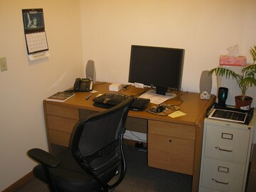 Team Area in  Office Space at Laxmi Nagar – for Rent