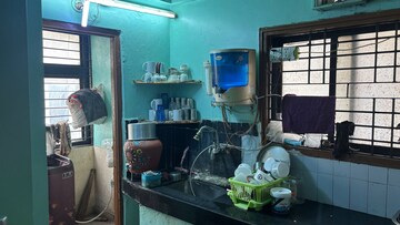 Kitchen in 2.5 BHK Apartment at Saket Nagar – for Sale