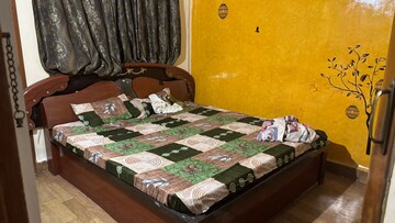 Bedroom in 2.5 BHK Apartment at Saket Nagar – for Sale