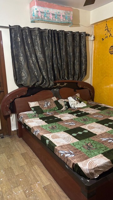 Bedroom in 2.5 BHK Apartment at Saket Nagar – for Sale