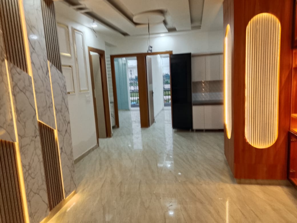 3 BHK Builder Floor For Sale in Green Home