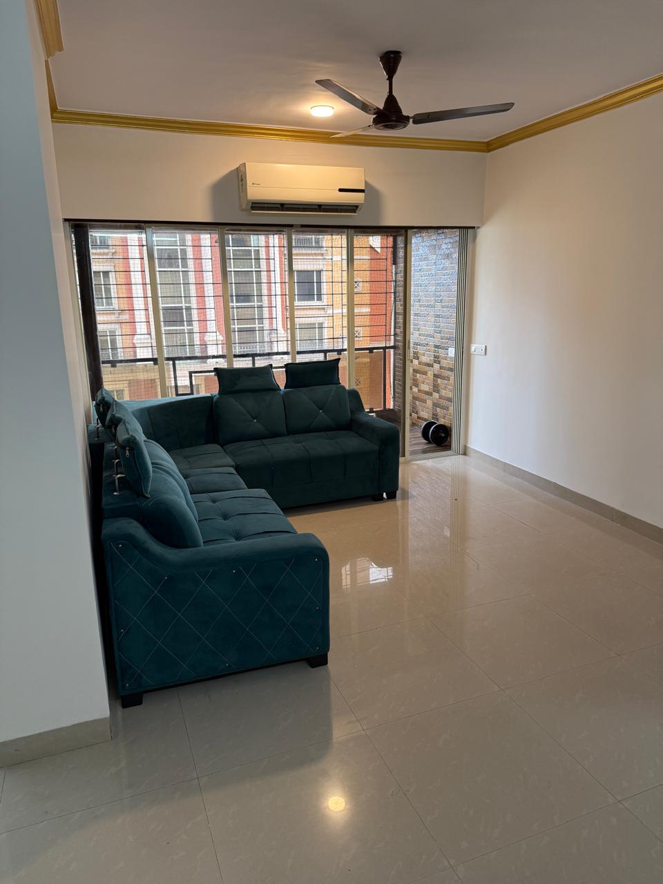 3 BHK + Extra Room Apartment For Rent in Prarthna Heights