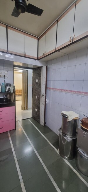 Team Area in 1 BHK Apartment at Dombivli East – for Sale