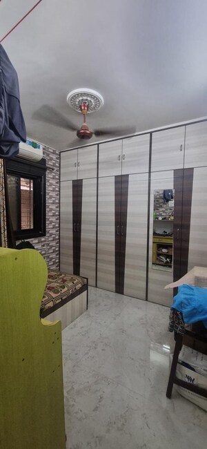 Living Room in 1 BHK Apartment at Dombivli East – for Sale