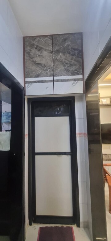 Kitchen in 1 BHK Apartment at Dombivli East – for Sale