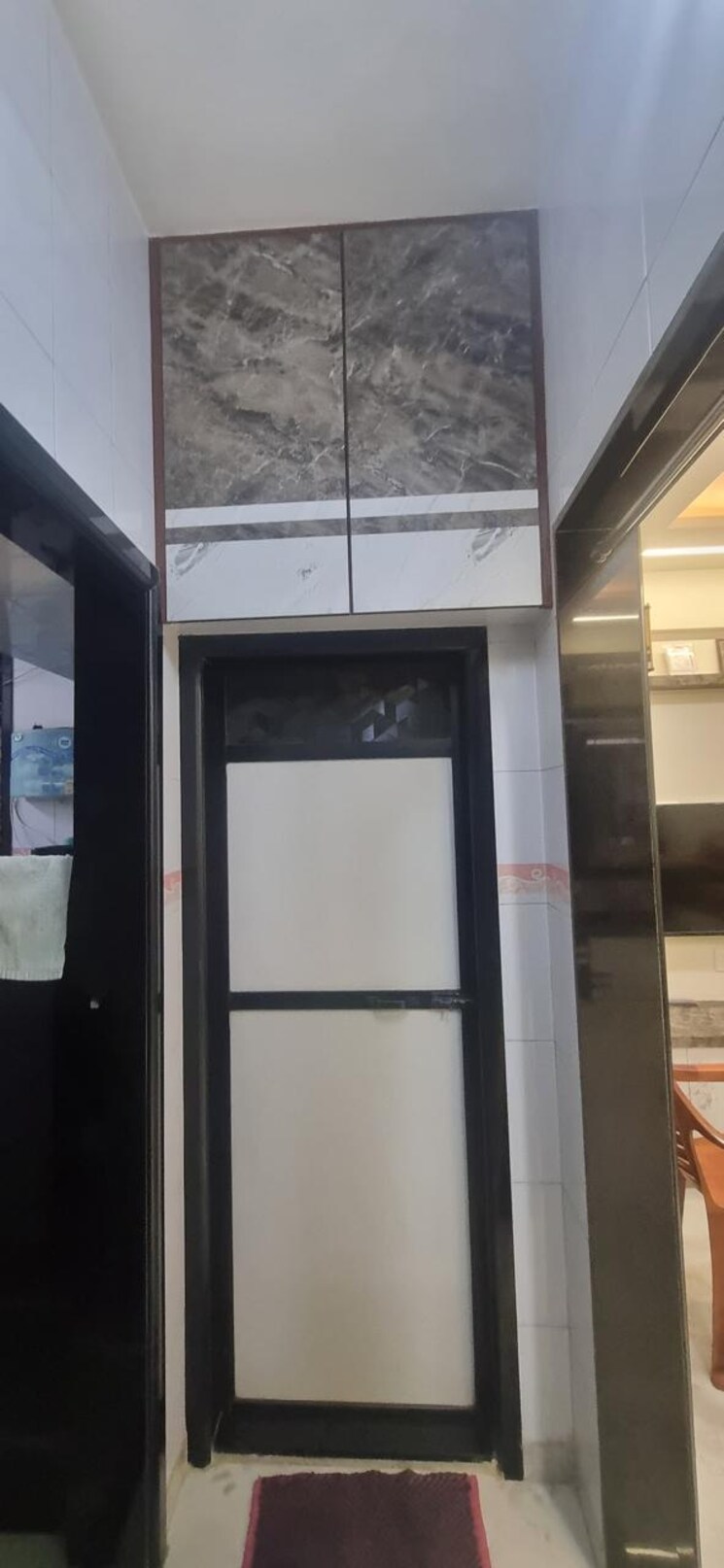 Kitchen, dombivli east 1 Bedroom 570 Sq.Ft. Apartment In Dombivli East Thane 9041545