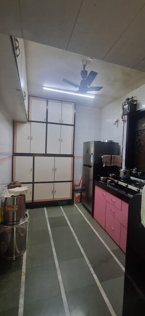 Kitchen in 1 BHK Apartment at Dombivli East – for Sale