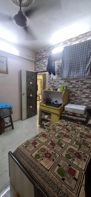 Living Room in 1 BHK Apartment at Dombivli East – for Sale