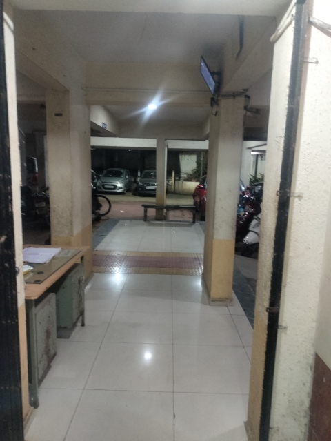 1 BHK + Pooja Room Apartment For Sale in Sonigara Vihar Wing C