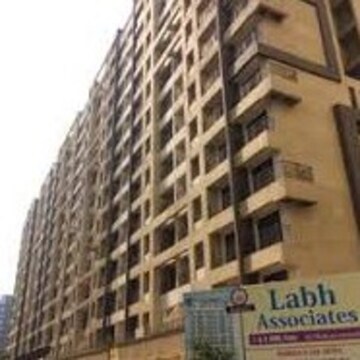 1 BHK Apartment – Exterior View View at Mandar Heights, Virar West - for Rent