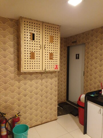 Bathroom in  Office Space at Rehmat Building Dadar East, Dadar East – for Rent