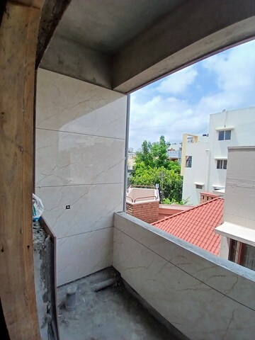 Balcony in 3 BHK Apartment at Subramanyapura – for Sale