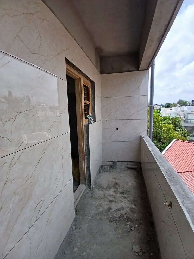 Balcony, subramanyapura 3 Bedroom 1890 Sq.Ft. Apartment In Subramanyapura Bangalore 9041544